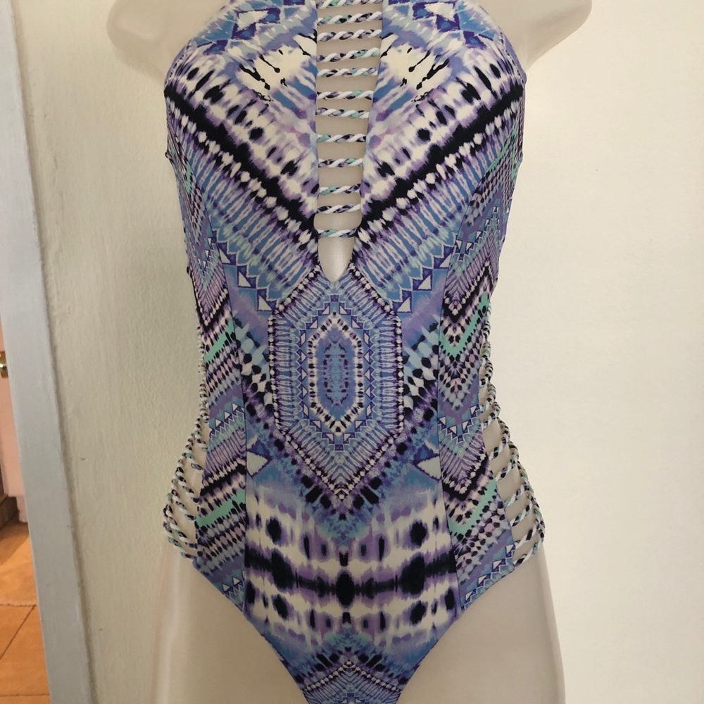 Red carter small one piece